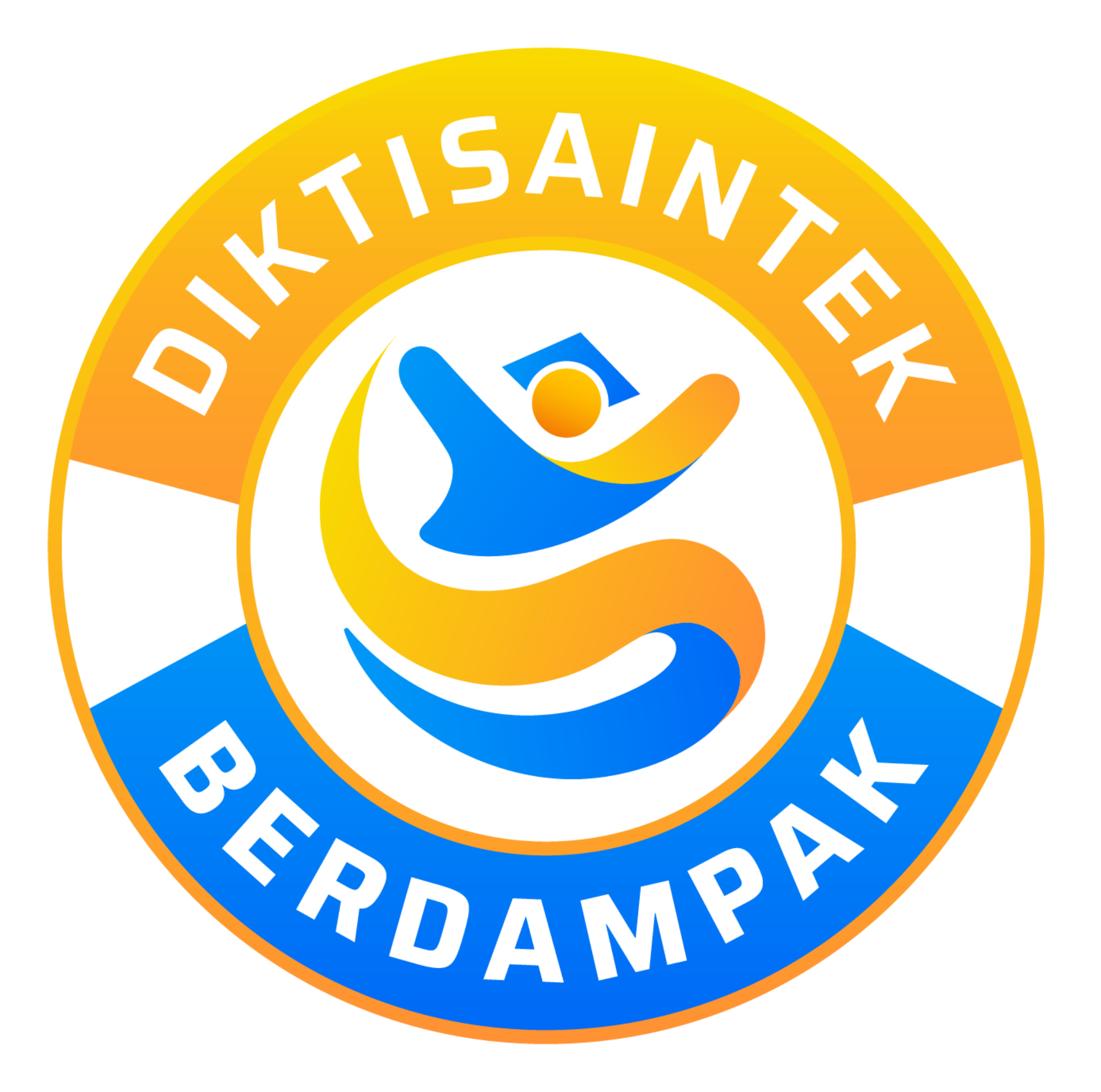 Logo Dikti