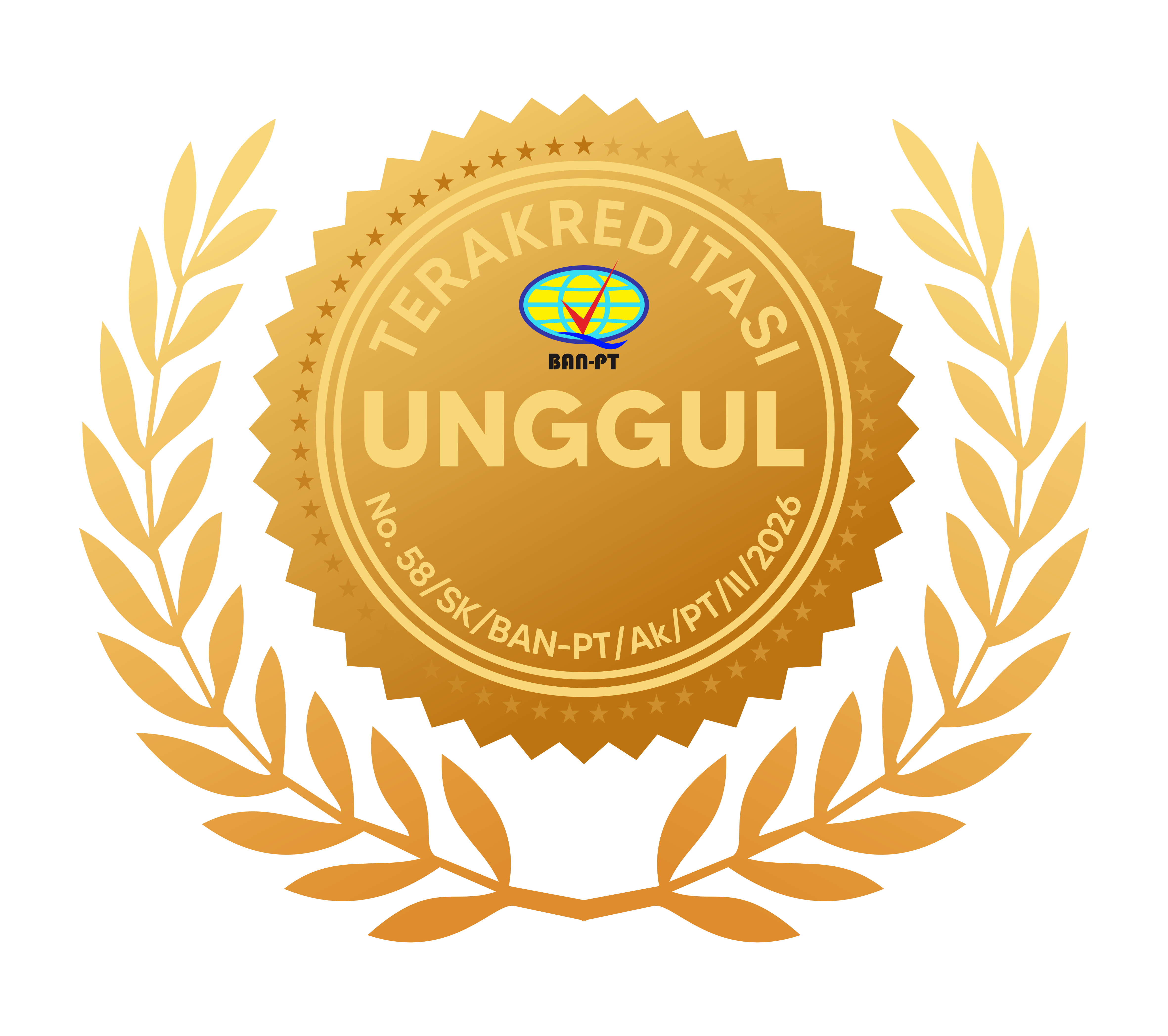Logo Akreditasi